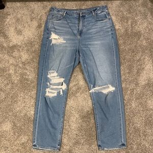 American Eagle size 14 jeans